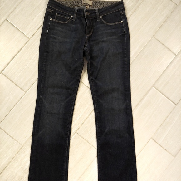 Paige "canyon boot" jeans - Picture 3 of 7